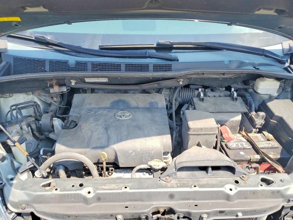 2013 TOYOTA SIENNA