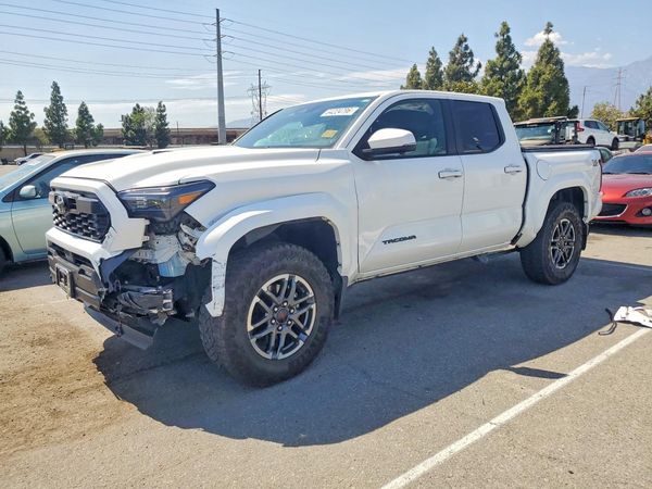 2025 TOYOTA TACOMA — DSFA — Front 3/4
