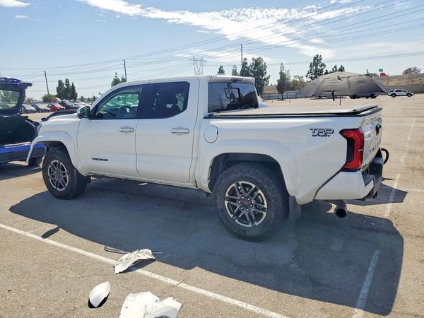 2025 TOYOTA TACOMA — DSRA