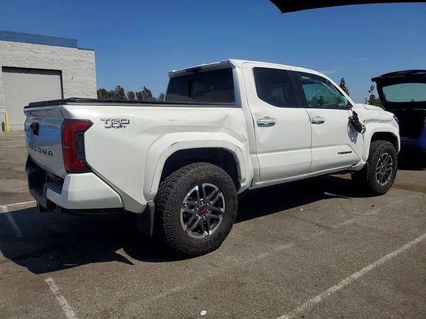 2025 TOYOTA TACOMA — PSRA