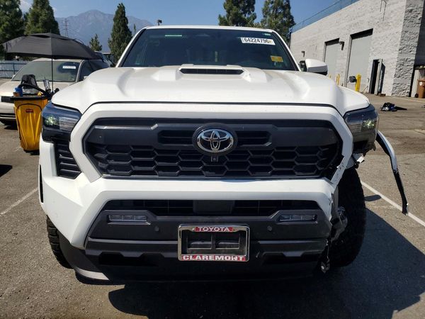 2025 TOYOTA TACOMA — DIRF