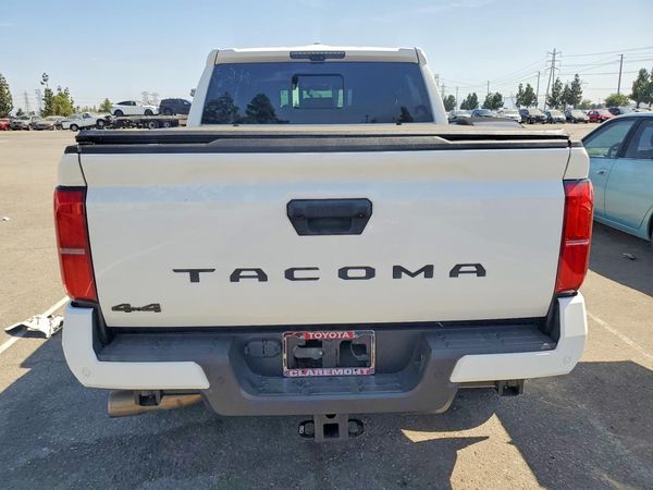 2025 TOYOTA TACOMA — DIRR