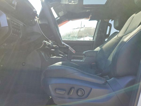 2025 TOYOTA TACOMA — DENT