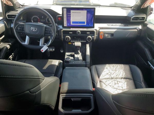 2025 TOYOTA TACOMA — CKPT
