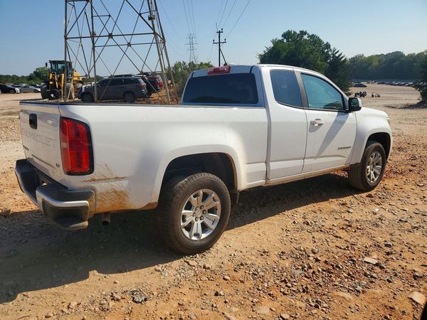 2021 CHEVROLET COLORADO