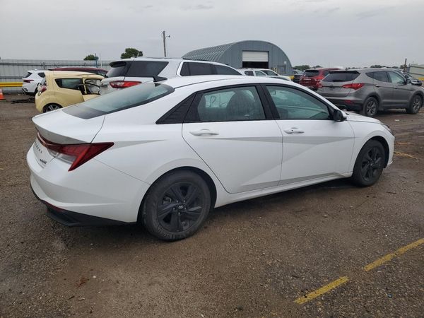 2023 HYUNDAI ELANTRA
