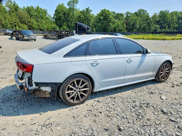 2018 AUDI A6 quattro Premium Plus