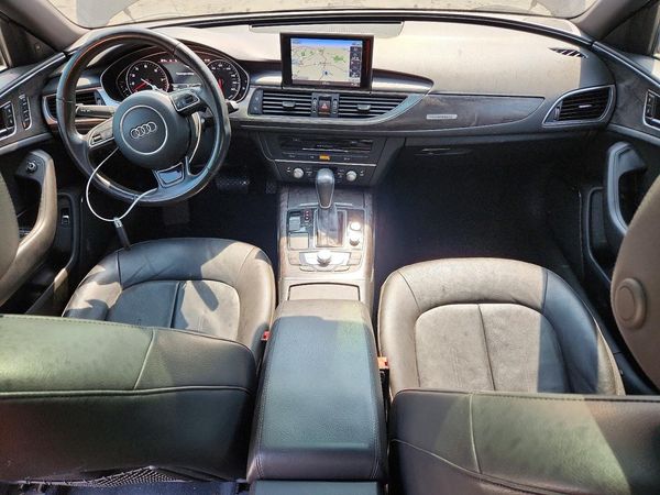 2018 AUDI A6 quattro Premium Plus