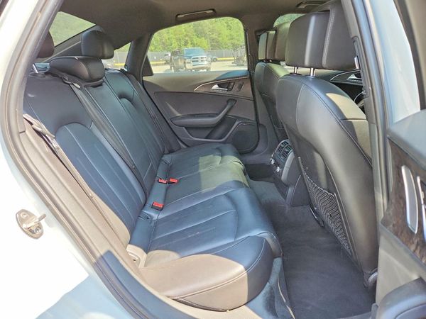2018 AUDI A6 quattro Premium Plus