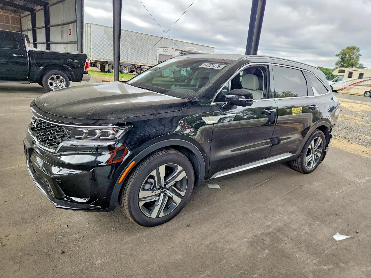 2023 KIA SORENTO SX-P