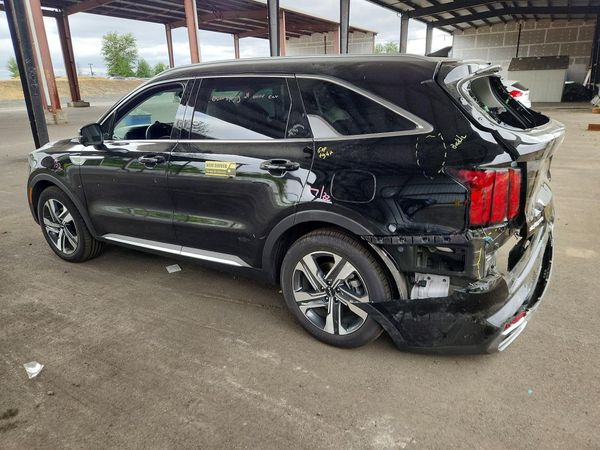 2023 KIA SORENTO SX-P