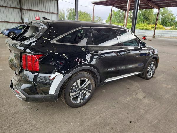 2023 KIA SORENTO SX-P