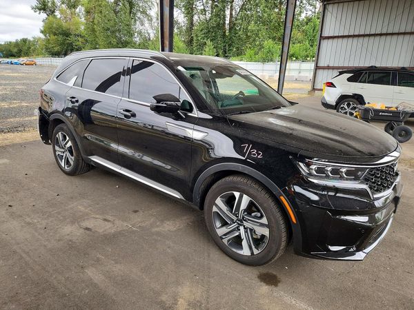 2023 KIA SORENTO SX-P