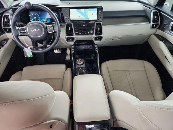 2023 KIA SORENTO SX-P