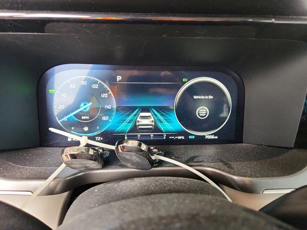 2023 KIA SORENTO SX-P