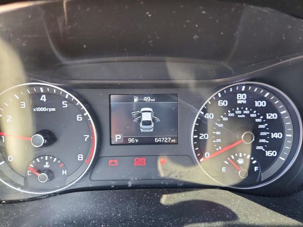 2021 KIA FORTE GT Line