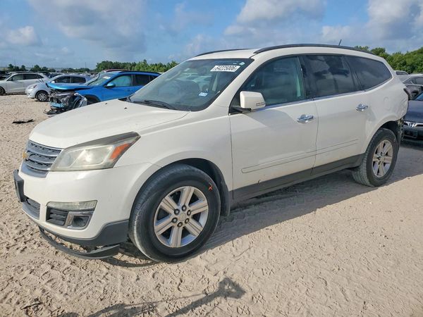 2014 CHEVROLET TRAVERSE 2LT