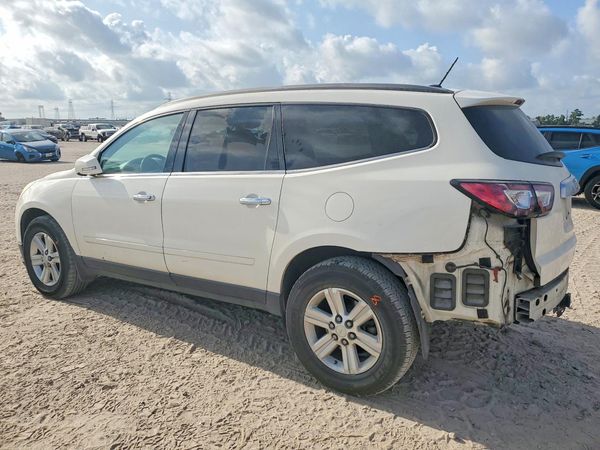 2014 CHEVROLET TRAVERSE 2LT