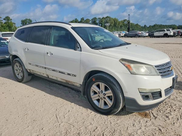 2014 CHEVROLET TRAVERSE 2LT