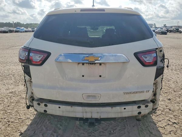 2014 CHEVROLET TRAVERSE 2LT