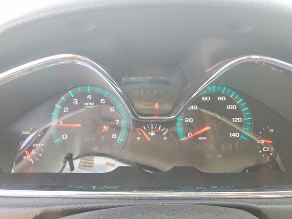 2014 CHEVROLET TRAVERSE 2LT