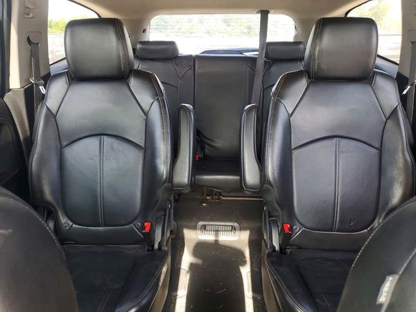 2014 CHEVROLET TRAVERSE 2LT