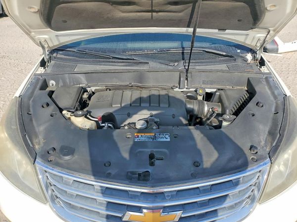 2014 CHEVROLET TRAVERSE 2LT