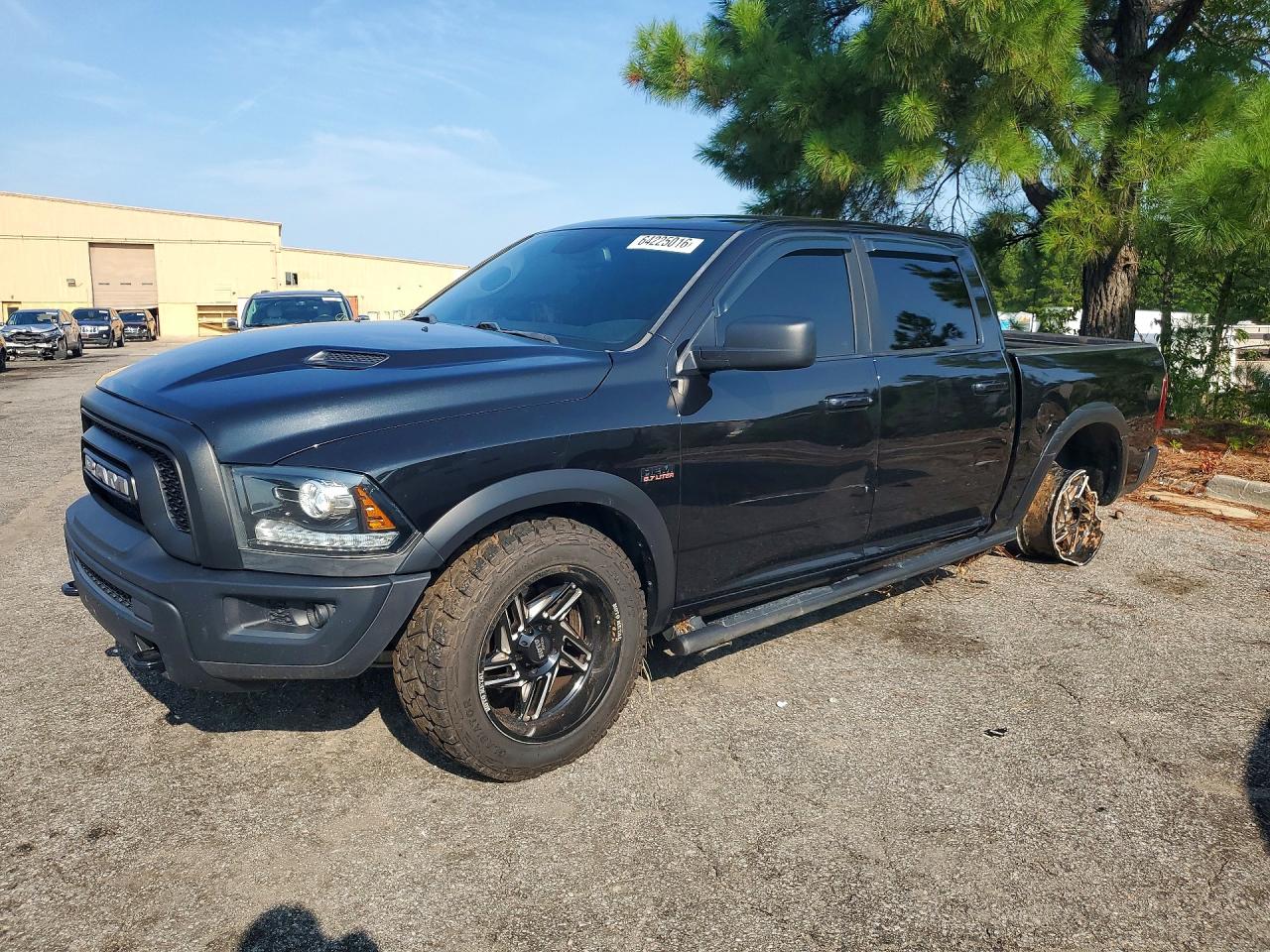 2017 RAM 1500 Rebel