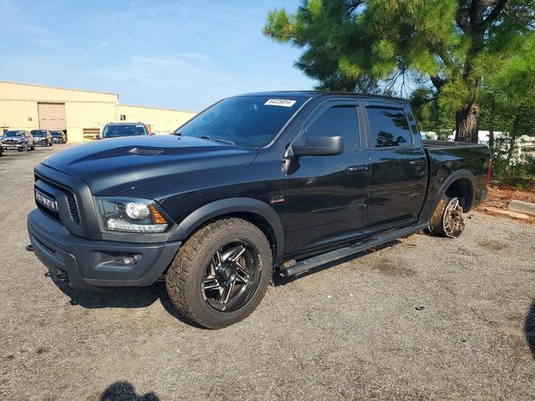 2017 RAM 1500 Rebel