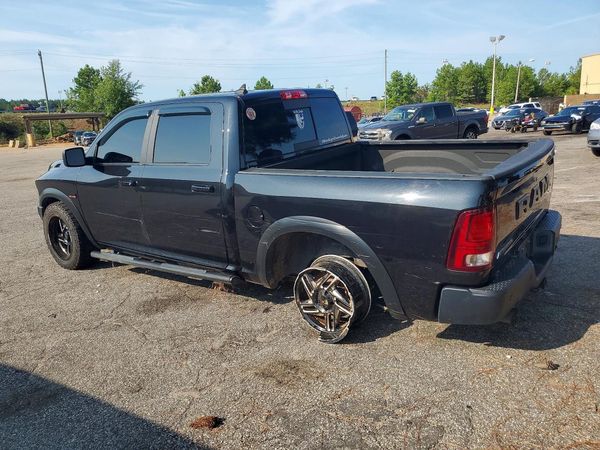 2017 RAM 1500 Rebel
