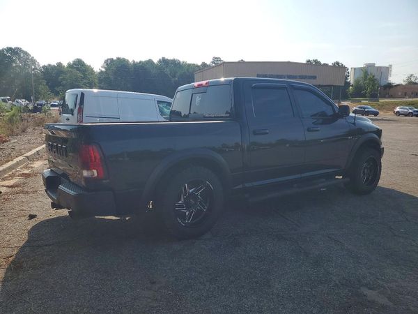 2017 RAM 1500 Rebel