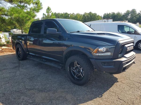 2017 RAM 1500 Rebel
