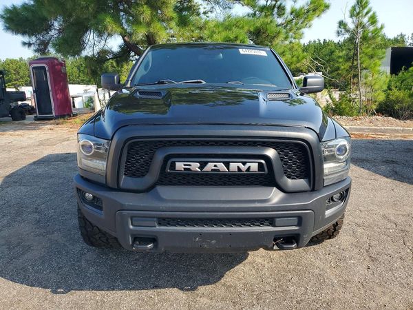 2017 RAM 1500 Rebel
