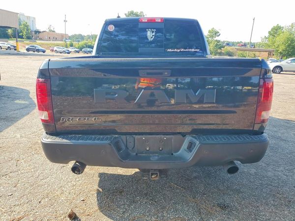 2017 RAM 1500 Rebel