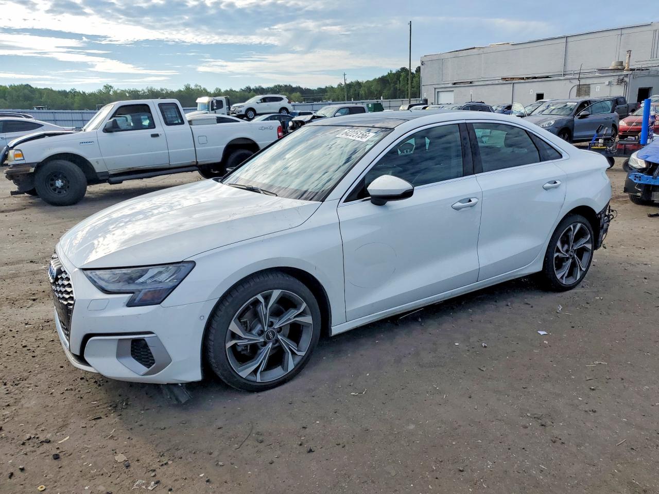 2022 AUDI A3