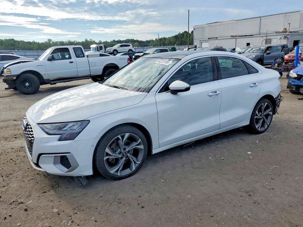 2022 AUDI A3
