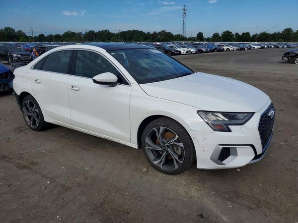 2022 AUDI A3