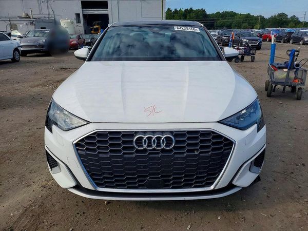 2022 AUDI A3