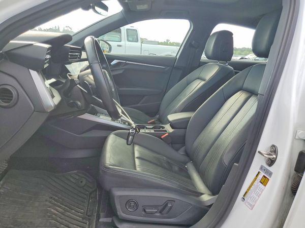 2022 AUDI A3