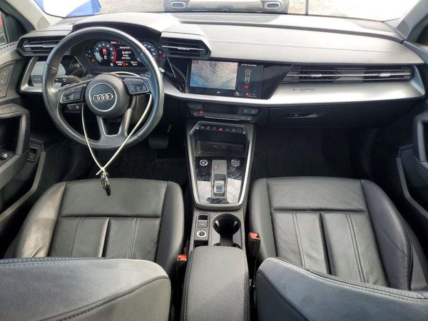 2022 AUDI A3