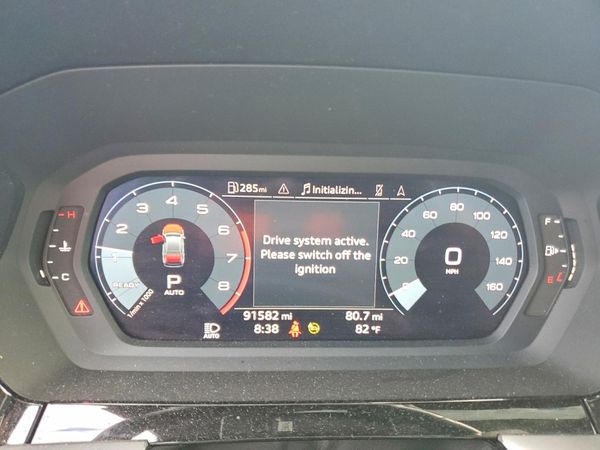 2022 AUDI A3