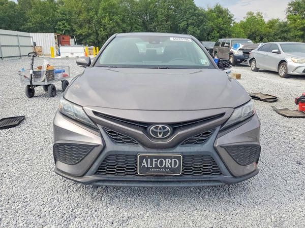 2022 TOYOTA CAMRY