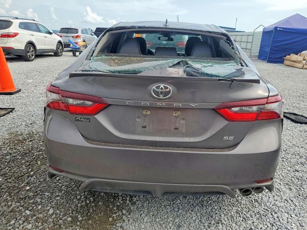 2022 TOYOTA CAMRY