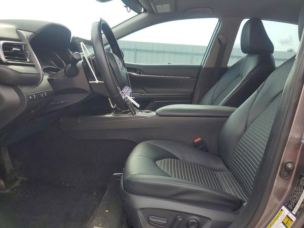 2022 TOYOTA CAMRY