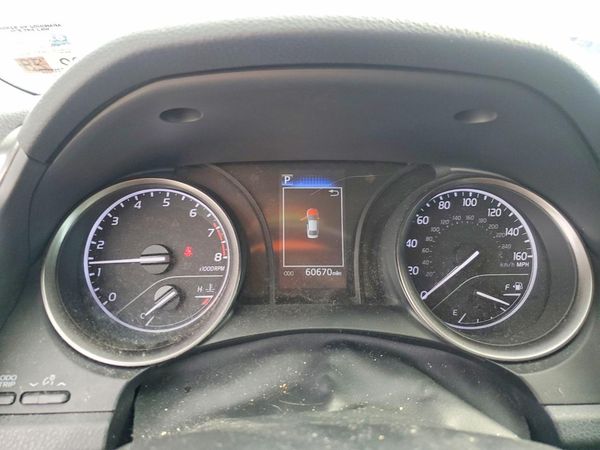 2022 TOYOTA CAMRY