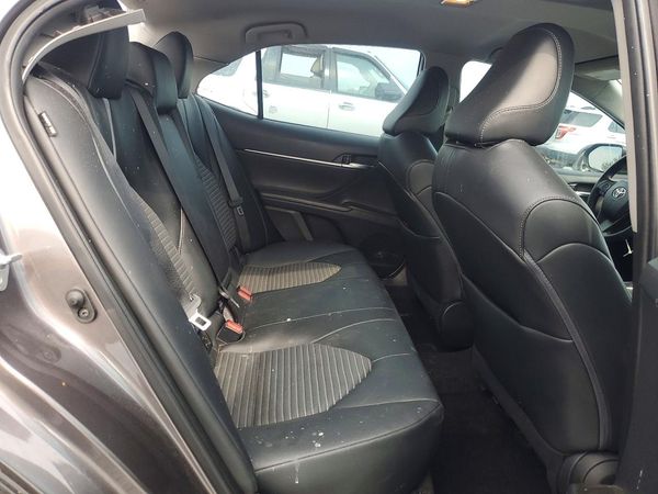 2022 TOYOTA CAMRY
