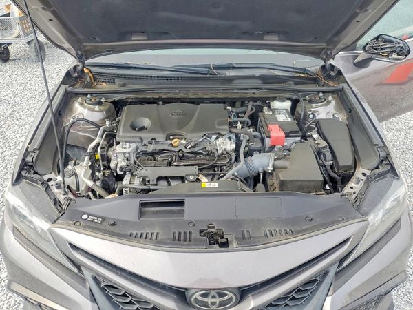 2022 TOYOTA CAMRY