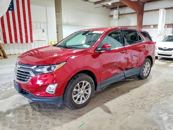2019 CHEVROLET EQUINOX LT (1LT)