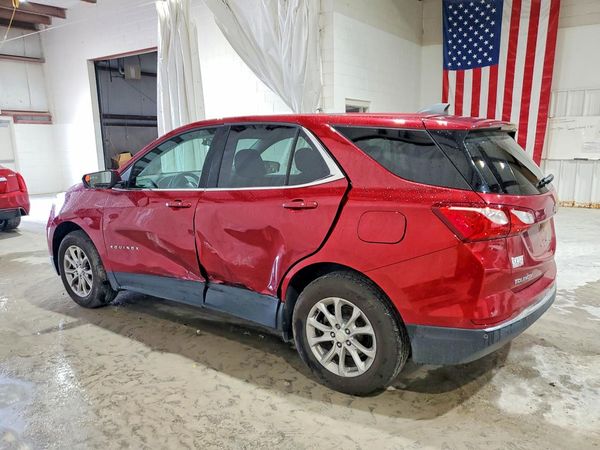 2019 CHEVROLET EQUINOX LT (1LT)