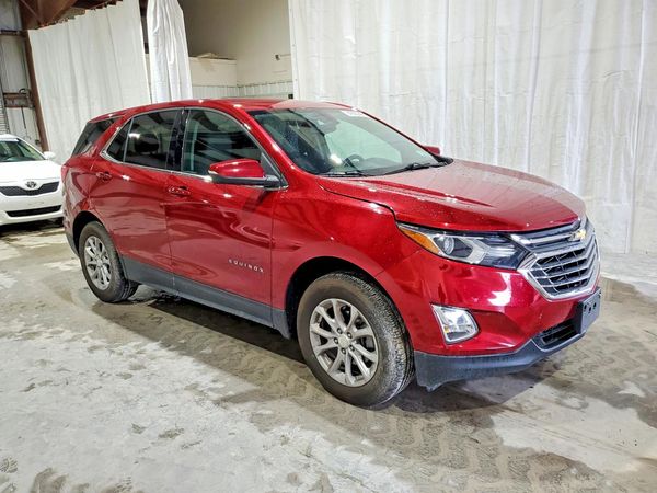2019 CHEVROLET EQUINOX LT (1LT)